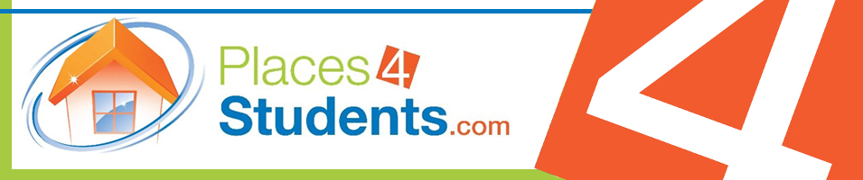 Places for Students Logo
